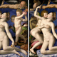 Illustration for article titled Arts Classic Nudes Get a Photoshop Slim-Down